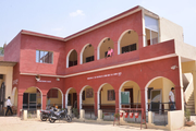 Ameer Memorial Public School-School Building